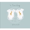 Wenskaart 'n tweeling - gefeliciteerd!